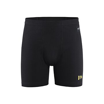 BLAKLÄDER Multinorm Unterhose Schwarz