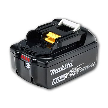 MAKITA Akku-BL1860B Li 18,0V 6.0Ah 197422-4