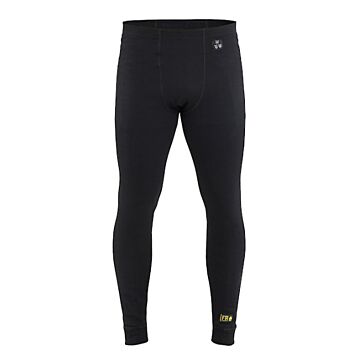 BLAKLÄDER Multinorm Unterhose lang, schwarz