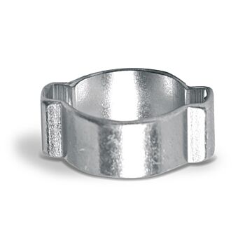 CAB WELDING   2-Ohr-Schlauchklemme, Stahl verzinkt, RIMAG