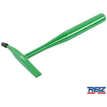 Schlackenhammer DIN 5133 Ganzstahl 450 gr, RIMAG