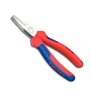 KNIPEX Flachzange poliert  (5168)