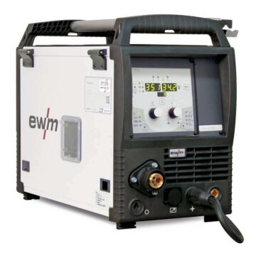 EWM MIG/MAG-Schweißanlage Picomig 355 Synergic TKM Multiprozess (Schweißgerät) 