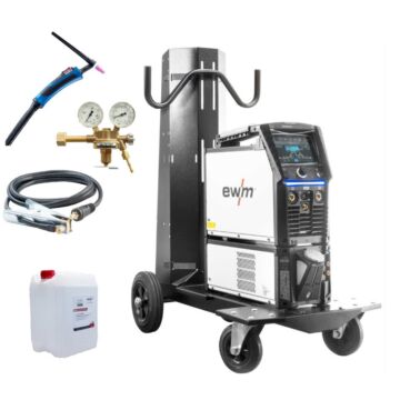 EWM EWM WIG Schweißanlage GEAR Set DC Tetrix XQ 230 Puls Expert 3.0
