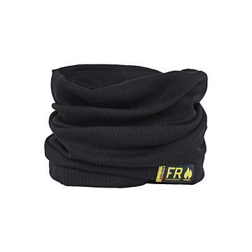 BLAKLÄDER Multinorm Halstuch Schwarz Gr.One size
