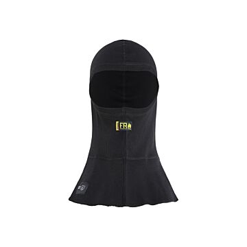 BLAKLÄDER Multinorm Sturmmütze Schwarz Gr.One size