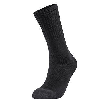 BLAKLÄDER  Baumwoll-Socken 5er-Pack schwarz