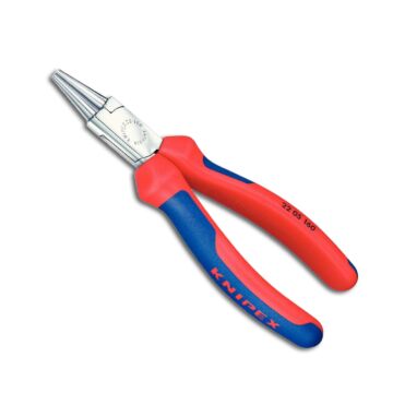 KNIPEX Rundzange verchromt  (5182)