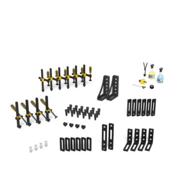 SIEGMUND Set 2 57-teilig, System 22