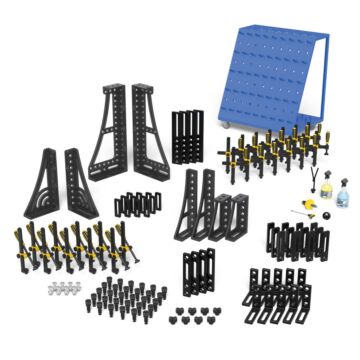 SIEGMUND Set 5 120-teilig, System 22