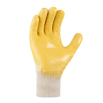TEXXOR Nitrilhandschuh STRICKBUND 2356