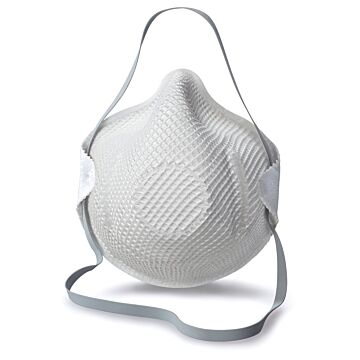 MOLDEX Atemschutzmaske FFP1 NR D Klassiker in Blisterverpackung (3 Stück)