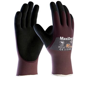 ATG MaxiDry®  Nylonstrickhandschuh (56-425) (Arbeitshandschuh) 