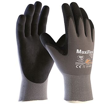 ATG MaxiFlex® Ultimate™ Nylonstrickhandschuh (34-874) (Arbeitshandschuh) 