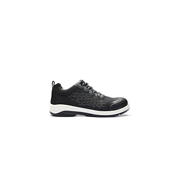 BLAKLÄDER Sicherheitshalbschuh Cradle 2441 schwarz/grau S1P (Arbeitsschuh) 