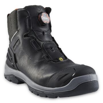 BLAKLÄDER Sicherheitsschuh hoch 2455 ELITE S3 (Arbeitsschuh hoch) 