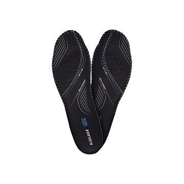 BLAKLÄDER Original Einlegesohle RETRO & ELITE schwarz (Schuheinlage) 