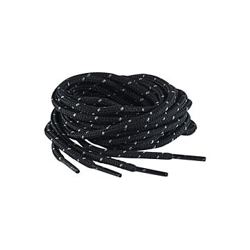 BLAKLÄDER Original Schnürsenkel schwarz