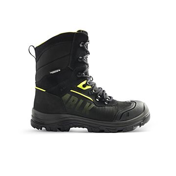 BLAKLÄDER Winterstiefel STORM 2490 Schwarz/Gelb