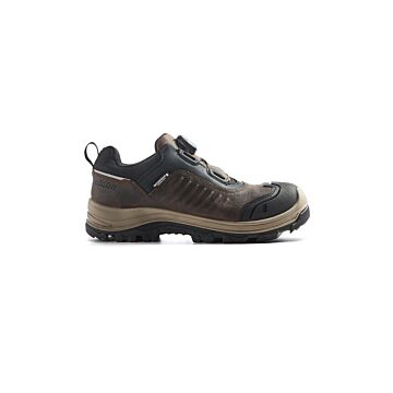 BLAKLÄDER Sicherheitshalbschuh STORM 2491 Braun/Schwarz