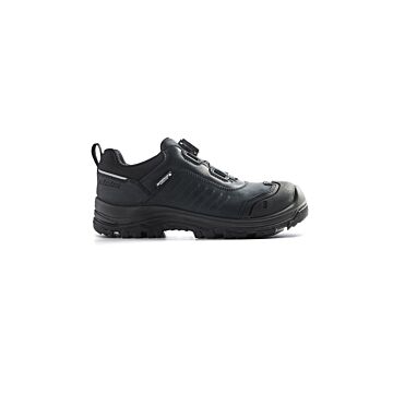 BLAKLÄDER Sicherheitshalbschuh STORM 2491 Schwarz/Schwarz