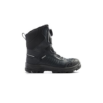 BLAKLÄDER Winterstiefel STORM 2493 Schwarz/Schwarz