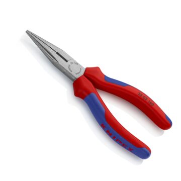 KNIPEX Radiozange poliert, gerade  (5221)