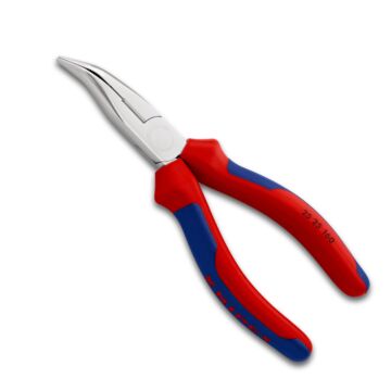 KNIPEX Radiozange verchromt 160mm Nr.2525