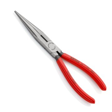 KNIPEX Storchschnabelzange gerade 200mm Kunststoff-Griff Nr. 26 11 200