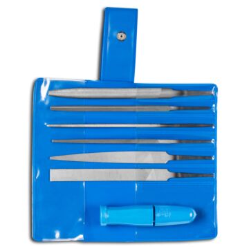 PFERD SCHLÜSSELFEILENSET 265 A NR.11702100, PFERD TOOLS