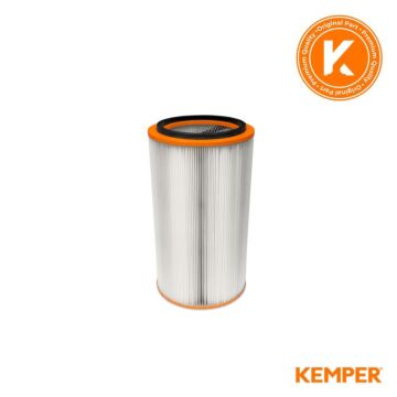 CAB AIR FILTERPATRONE-350X600 MM-POLYESTERVLIES PE-M-15QM ORIGINAL KEMPER FILTER, CAB AIR