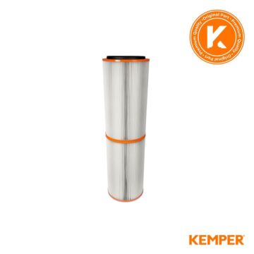 CAB AIR FILTERPATRONE-350X1200 MM-POLYESTERVLIES PE-M 30 QM / ORIGINAL KEMPER FILTER, CAB AIR