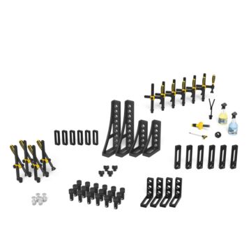 SIEGMUND Set 2 57-teilig, System 28