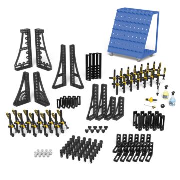 SIEGMUND Set 5 125-teilig, System 28