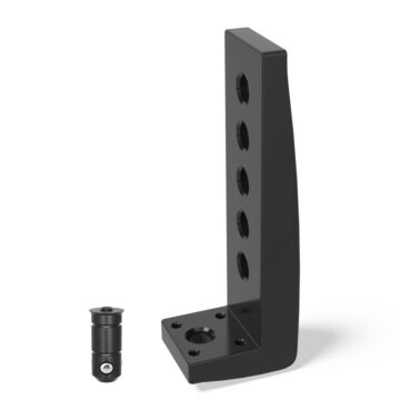 SIEGMUND Set Anschlagwinkel außen für Lochplatten, System 28