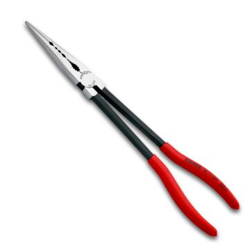 KNIPEX Montierzange 280mm poliert