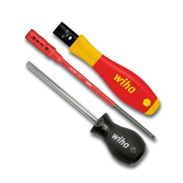 WIHA  VDE-Drehmoment-Schraubendreher-Griff TorqueVario®-S