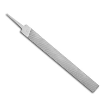 PFERD GEFRÄSTE FEILE FLACHSTUMPF DIN 7264 A 350MM Z1, PFERD TOOLS
