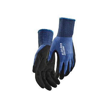 BLAKLÄDER  Arbeitshandschuh Nitril-Überzogen Kornblau (Arbeitshandschuh) 