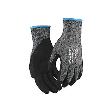 BLAKLÄDER Schnittschutzhandschuh C, gefüttert, Nitril