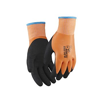 BLAKLÄDER Schnittschutzhandschuh C, Gefüttert, Wasserdicht
