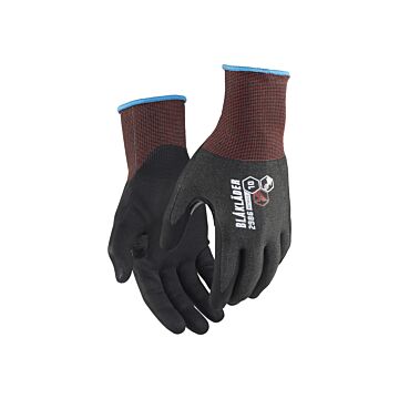 BLAKLÄDER Schnittschutzhandschuh D Touch Nitril-getaucht