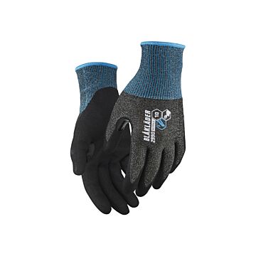 BLAKLÄDER Schnittschutzhandschuh F Touch Nitril-getaucht