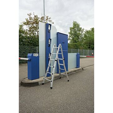 MUNK Teleskopleiter Alu (Günzburger Steigtechnik)