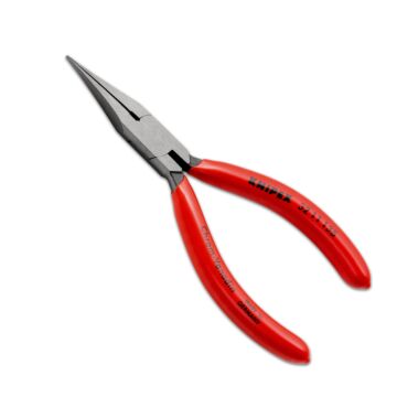 KNIPEX Justierzange flach-spitze Backen 135mm