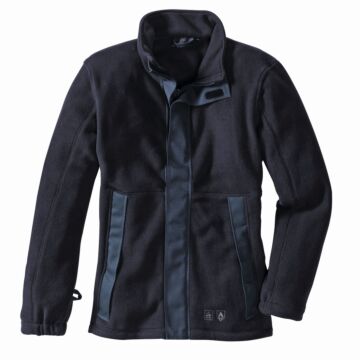 4PROTECT Multinormfleecejacke KINGSTON navy