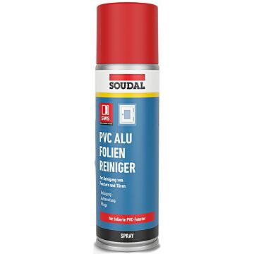 SOUDAL PVC-Alufolienreiniger 300ml