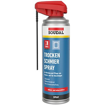 SOUDAL Trockenschmierspray 300ml