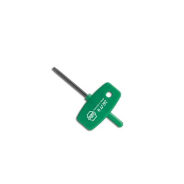 WIHA  Schraubendreher für Innen-TORX®-Schrauben, mit Schlüsselgriff