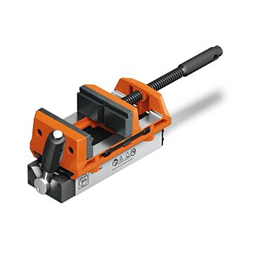 FEIN Schraubstock VERSAMAG PMV100 SET mit Permanentmagnet